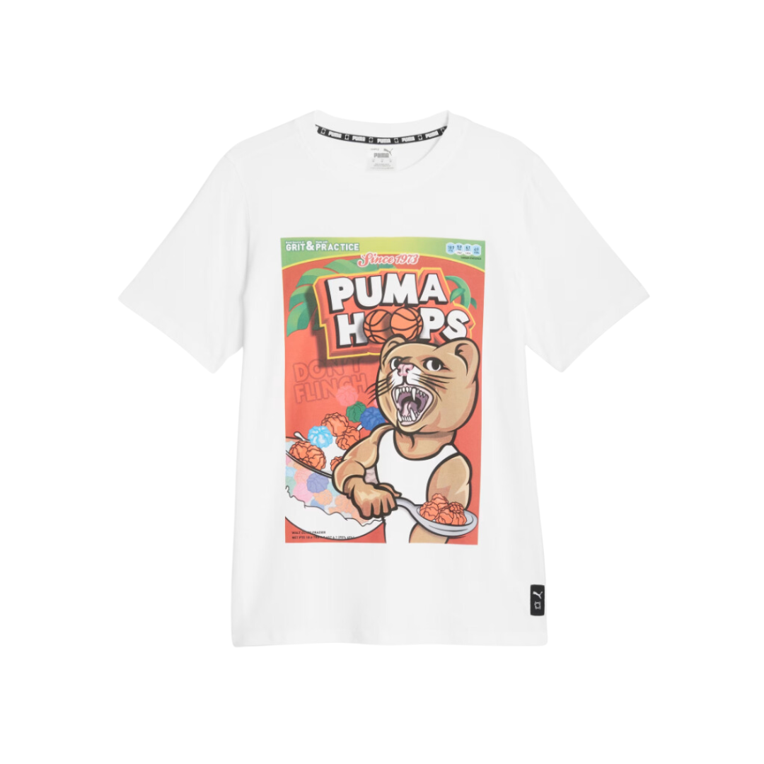 Camiseta Dylan Cereal Box Puma Hoops