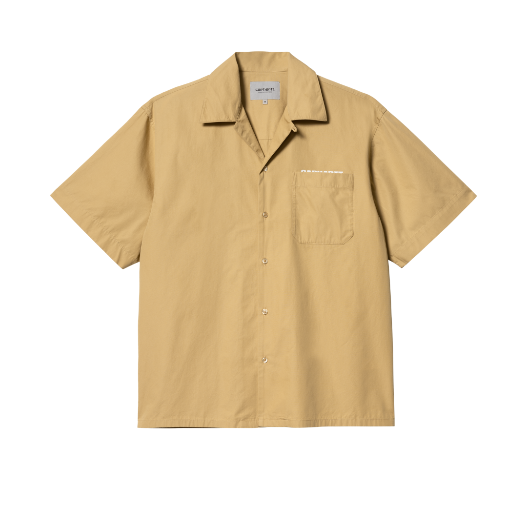 Camisa Link Script Carhartt