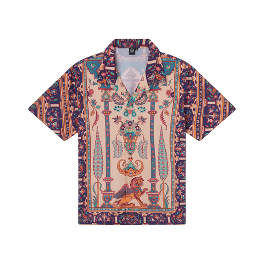 Camisa Rug Bowling Dolly Noire