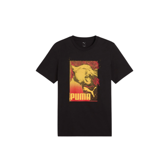Camiseta Graphics Photoprint Puma