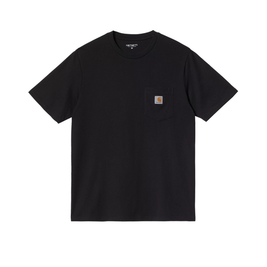 Camiseta Pocket negra Carhartt