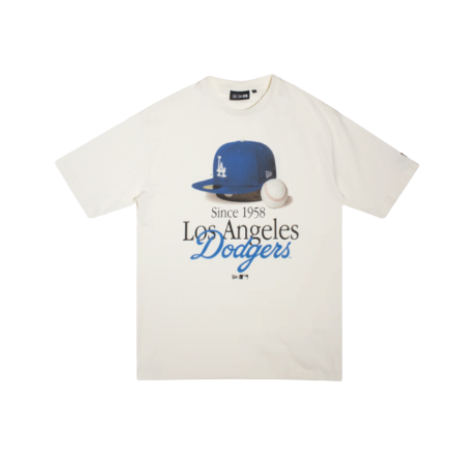 Camiseta LA Dodgers MLB Script Graphic