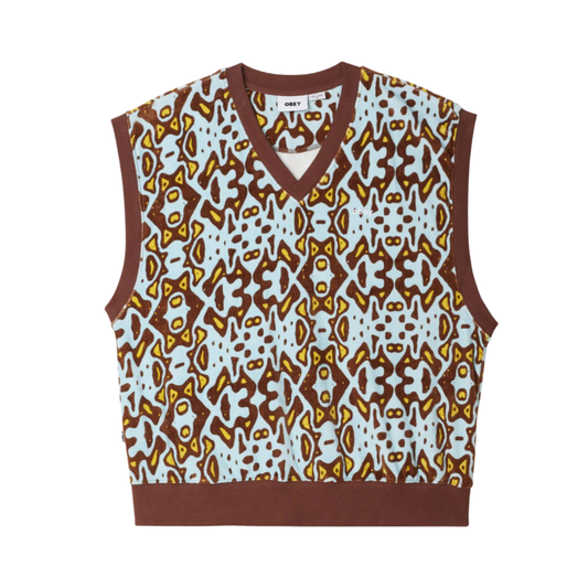 Chaleco Odessa Velour Obey