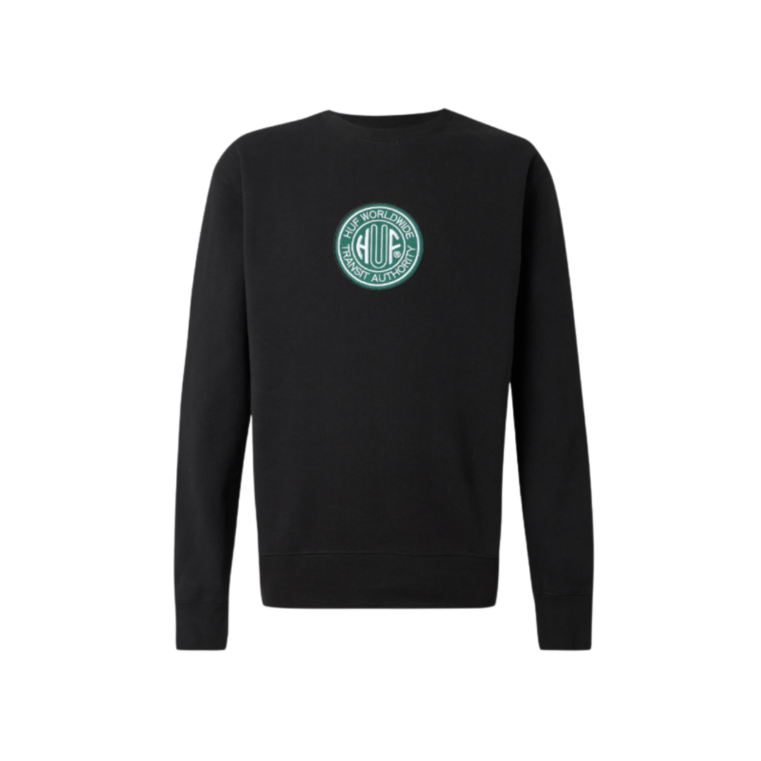 Crew Transit Authority Huf