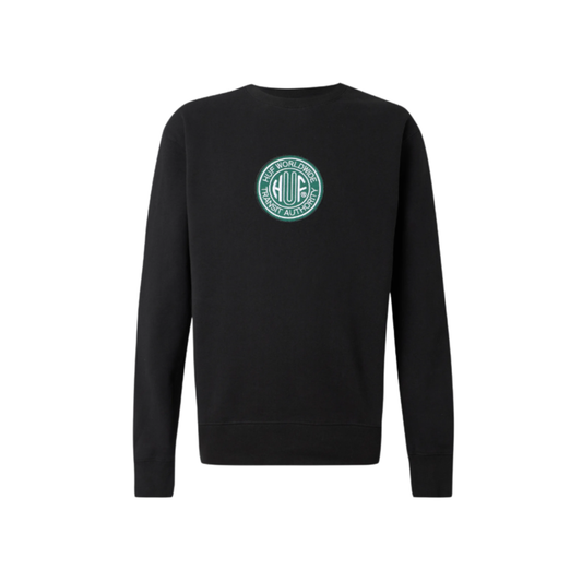 Crew Transit Authority Huf