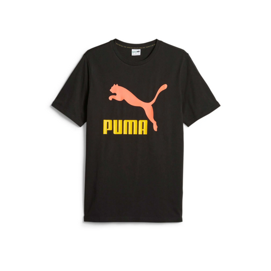 Camiseta Classics Logo color Puma