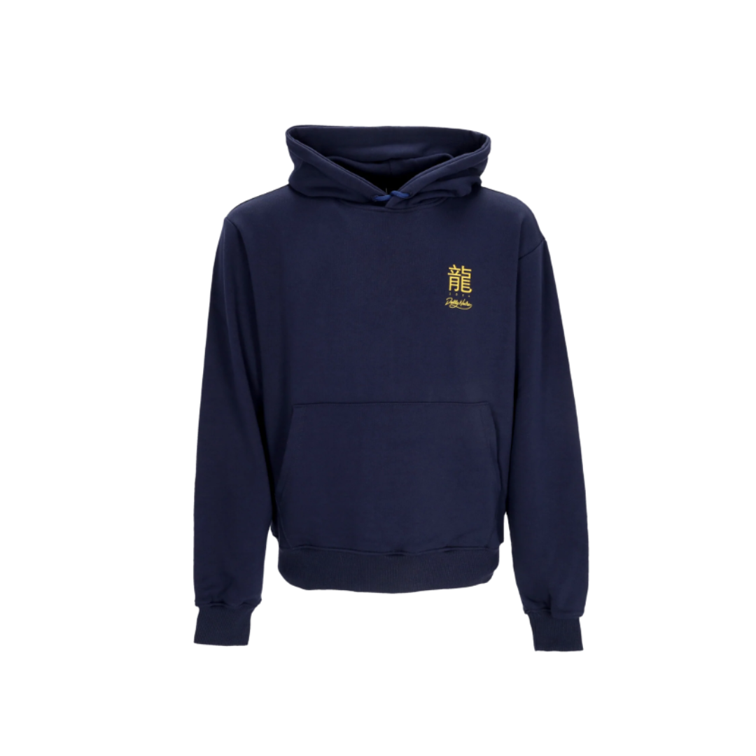 Sudadera Dragon chino Dolly Noir
