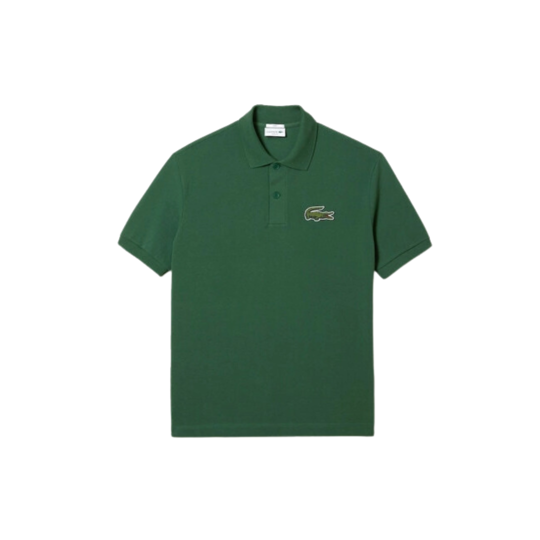 Polo Original verde Lacoste