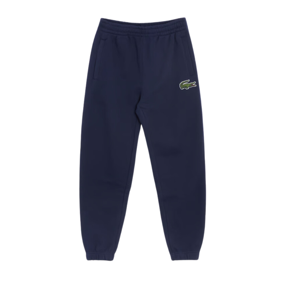 Lacoste Organic Cotton Fleece Joggers