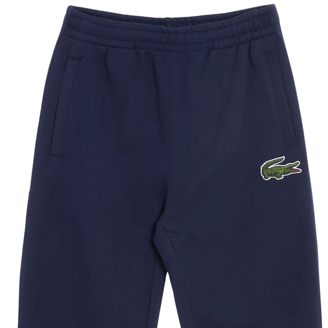 Lacoste Organic Cotton Fleece Joggers