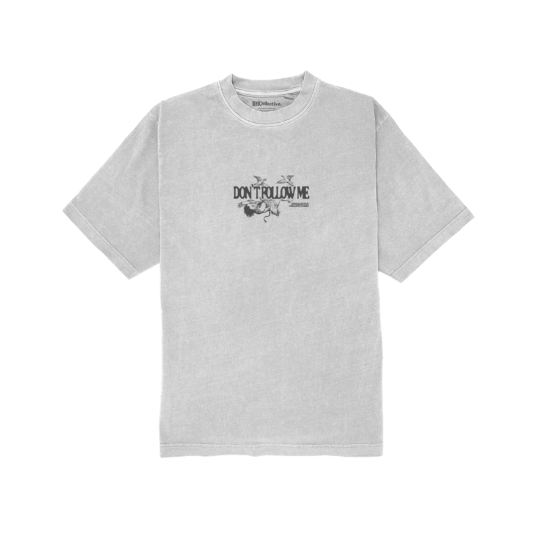 Camiseta Dont Follow Me BM Collective