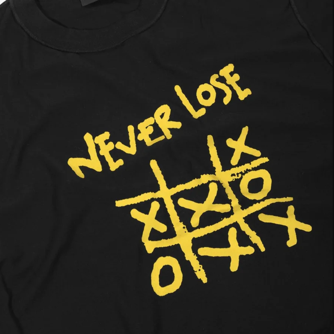 Camiseta Never Lose Wasted Paris