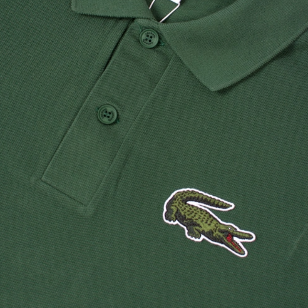 Polo Original verde Lacoste