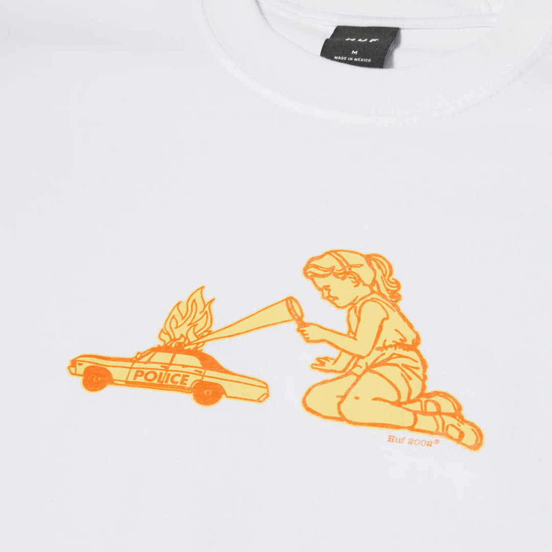 Camiseta Playtime HUF