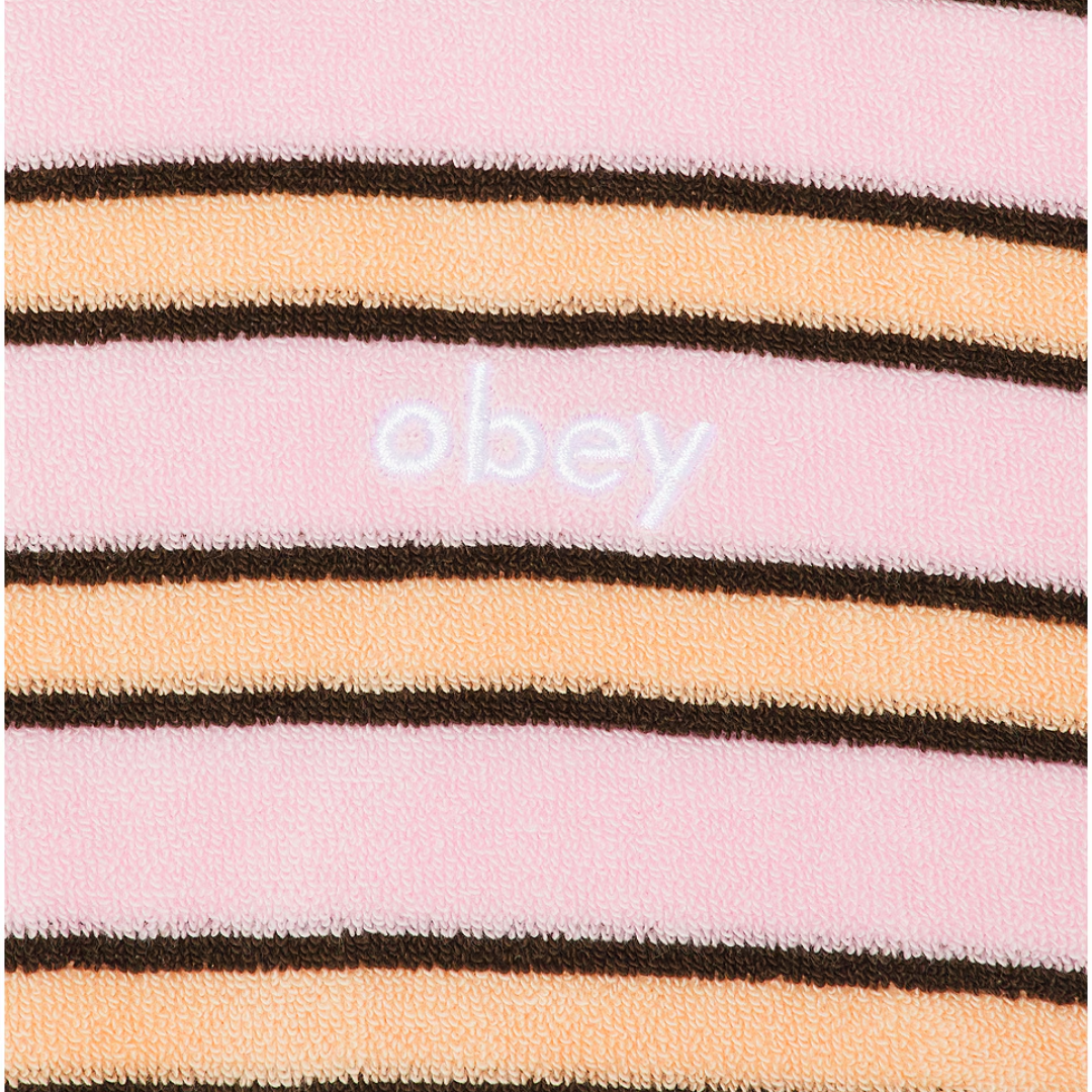 Polo Uni Terry Cloth Obey