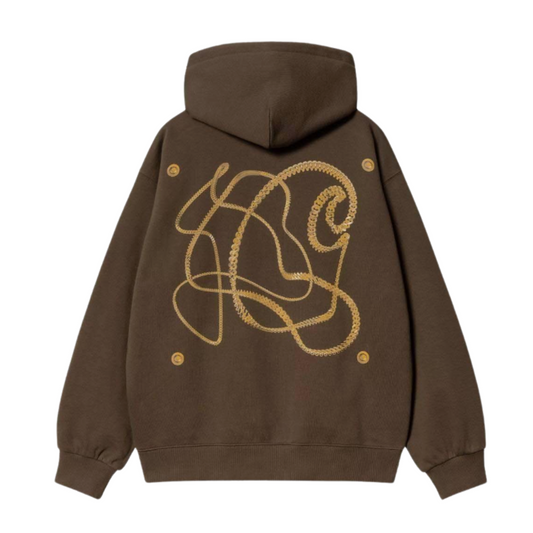 Sudadera Charm Link Sweat Carhartt