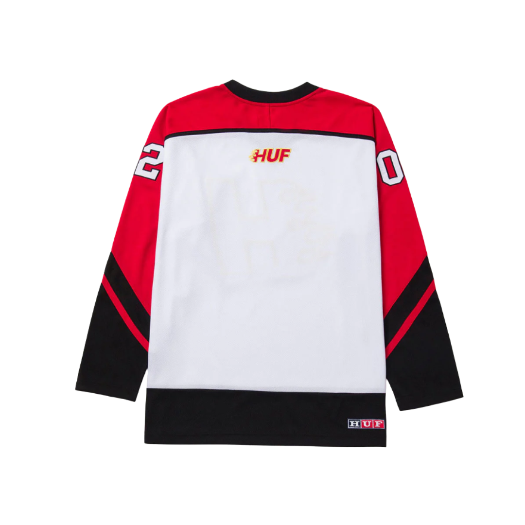 Camiseta M/L Besibolera Huf