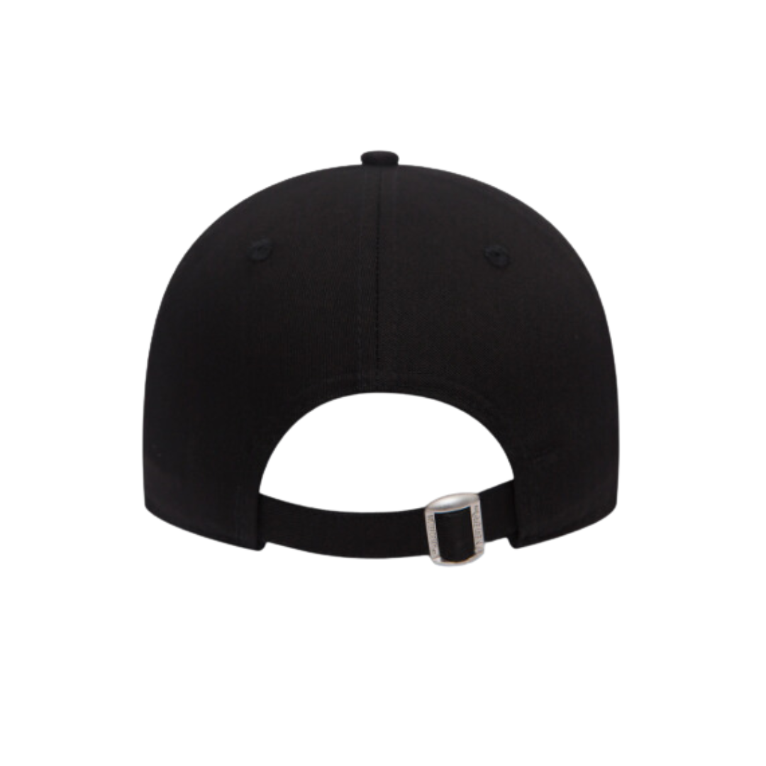 Gorra New Era New York Yankees Essential Negro 9FORTY