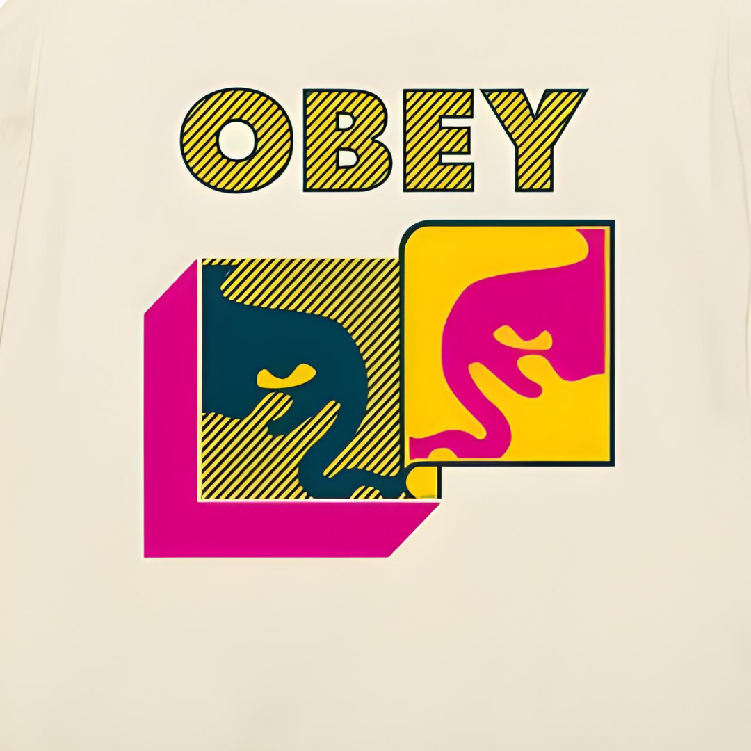 Camiseta Post Modern Obey