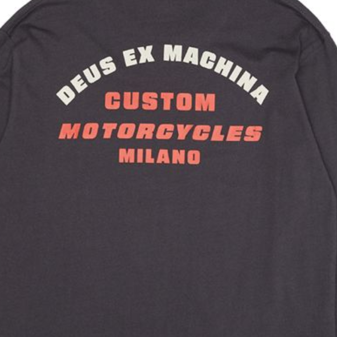 Camiseta m/l Impact Deus Ex Machina