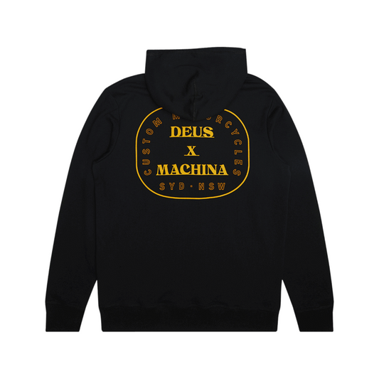 Sudadera Unshore Deus Ex Machina