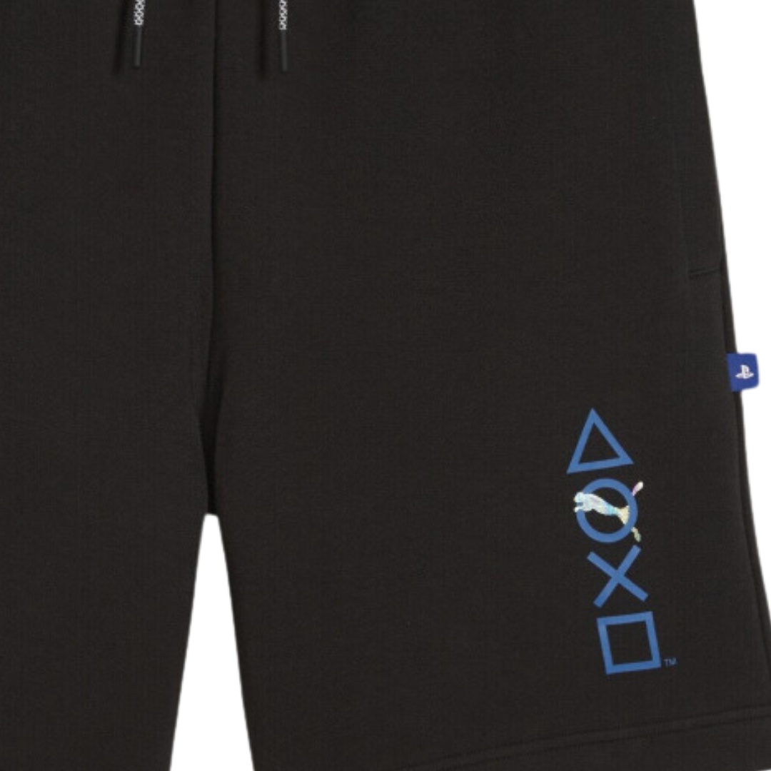 Shorts PUMA x PLAYSTATION