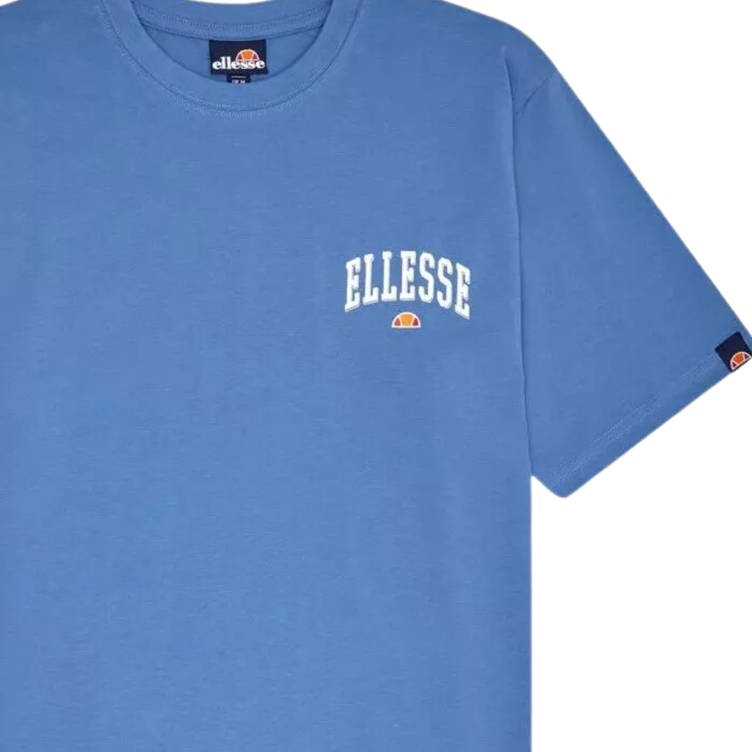 Camiseta Harvardo azul Ellesse