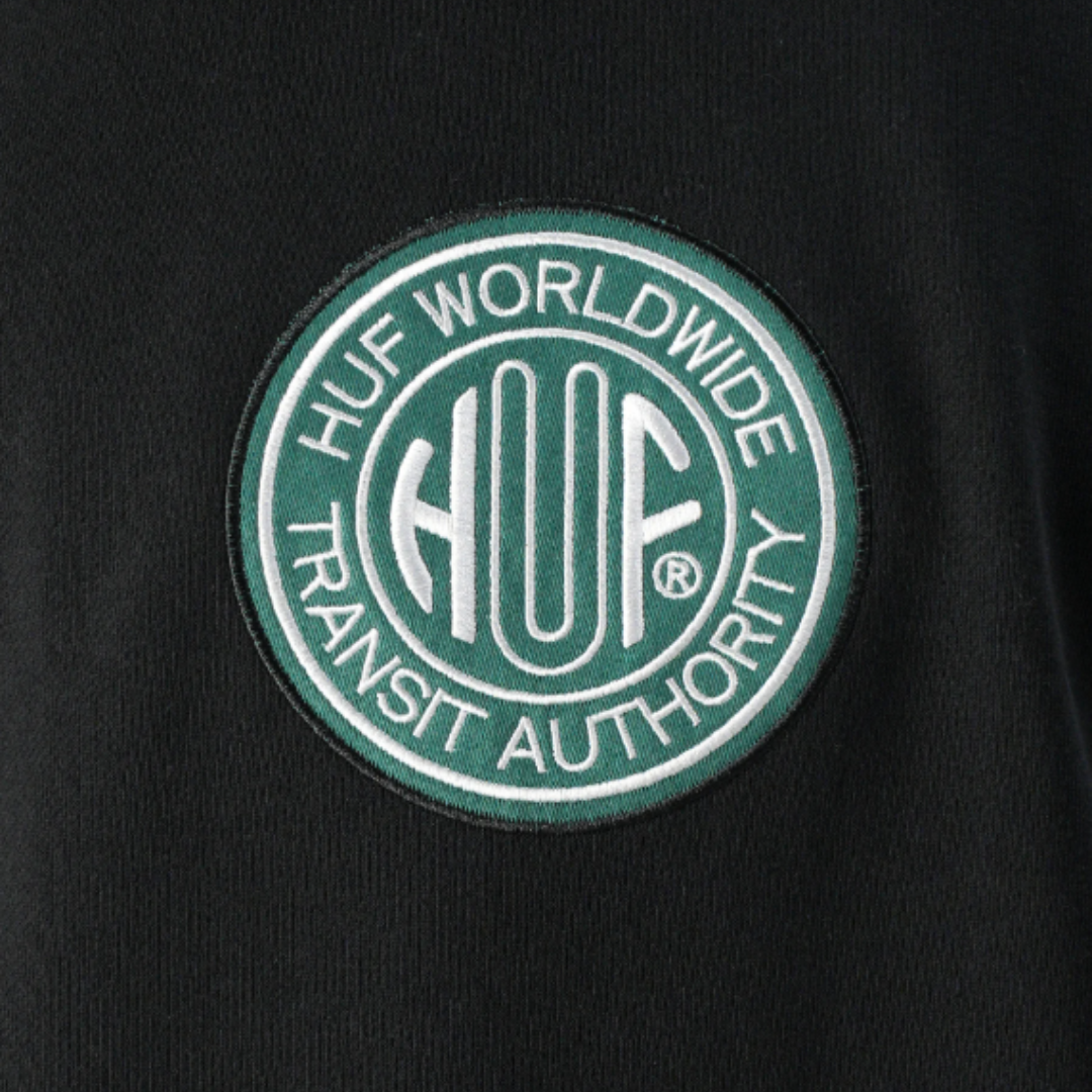 Crew Transit Authority Huf