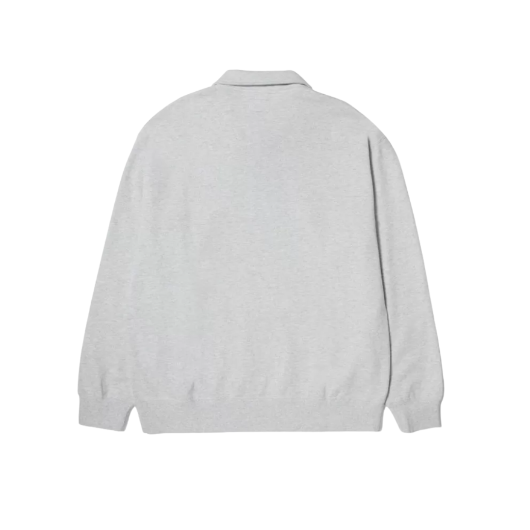 Sudadera quarter zip Fleece Huf