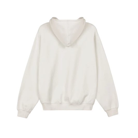 Sudadera Hijacker Heavyweight White GRMY