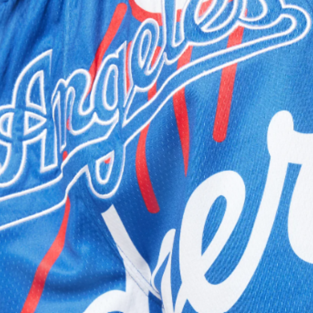 Pantalones cortos Dodgers New Era