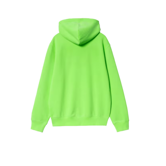 Hooded Industry Sweat Green Carhartt
