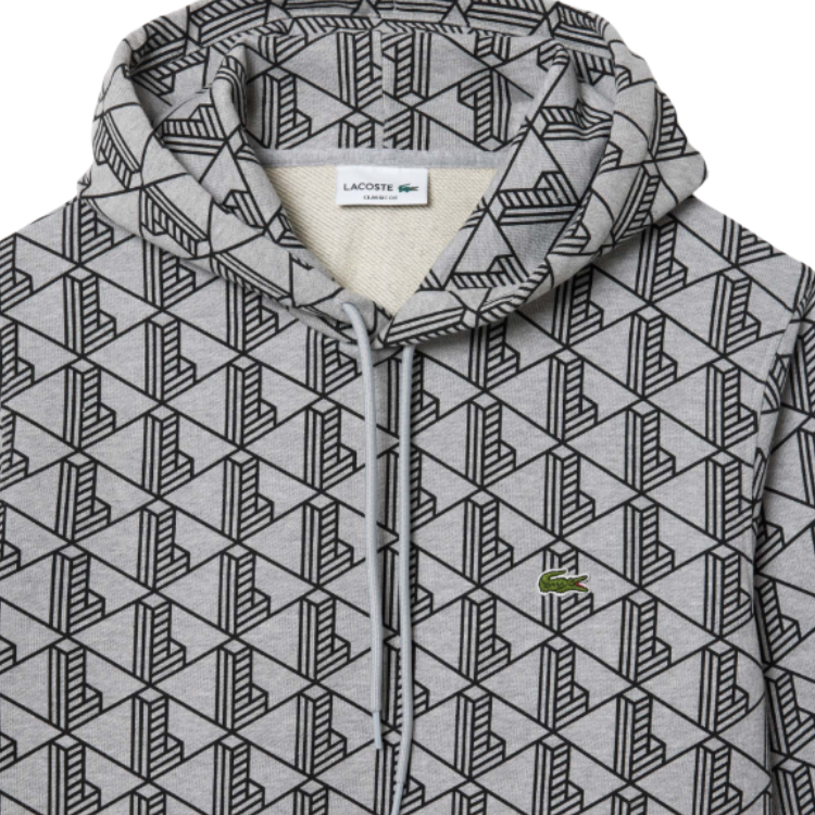 Sudadera Monogram Lacoste