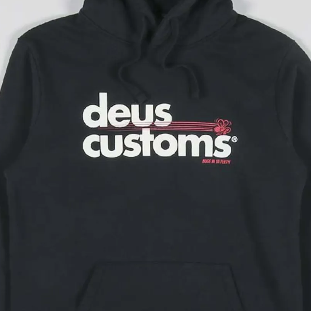 Sudadera Bugs Deus Ex Machina