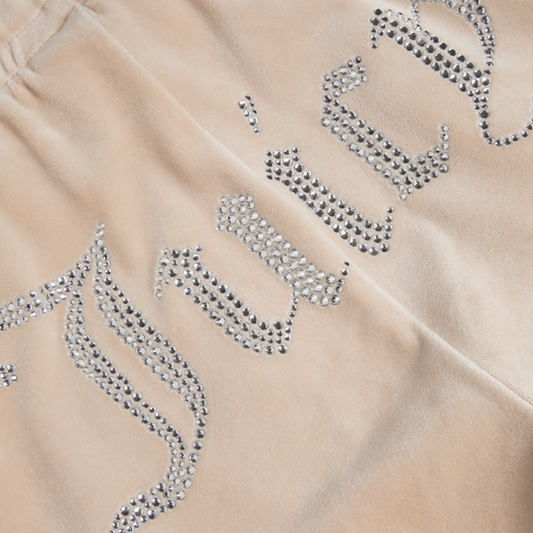 Pantalon Tina Crema Juicy couture