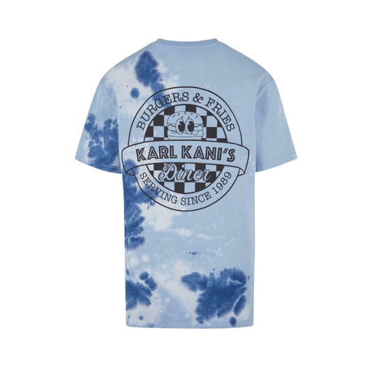 Camiseta Small Signature Tie Dye Karl Kani