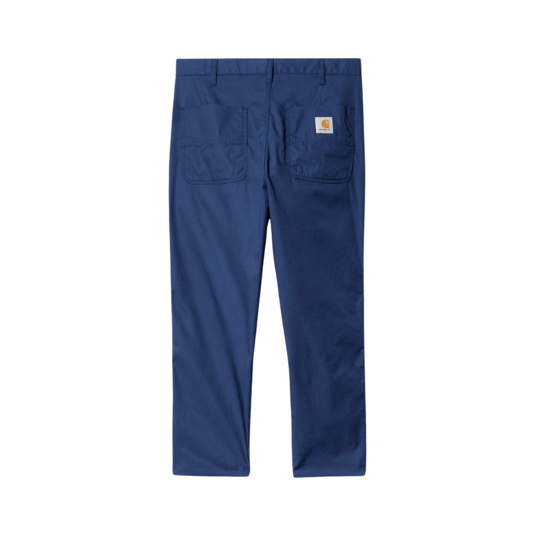 Pantalón Abbott azul Carhartt