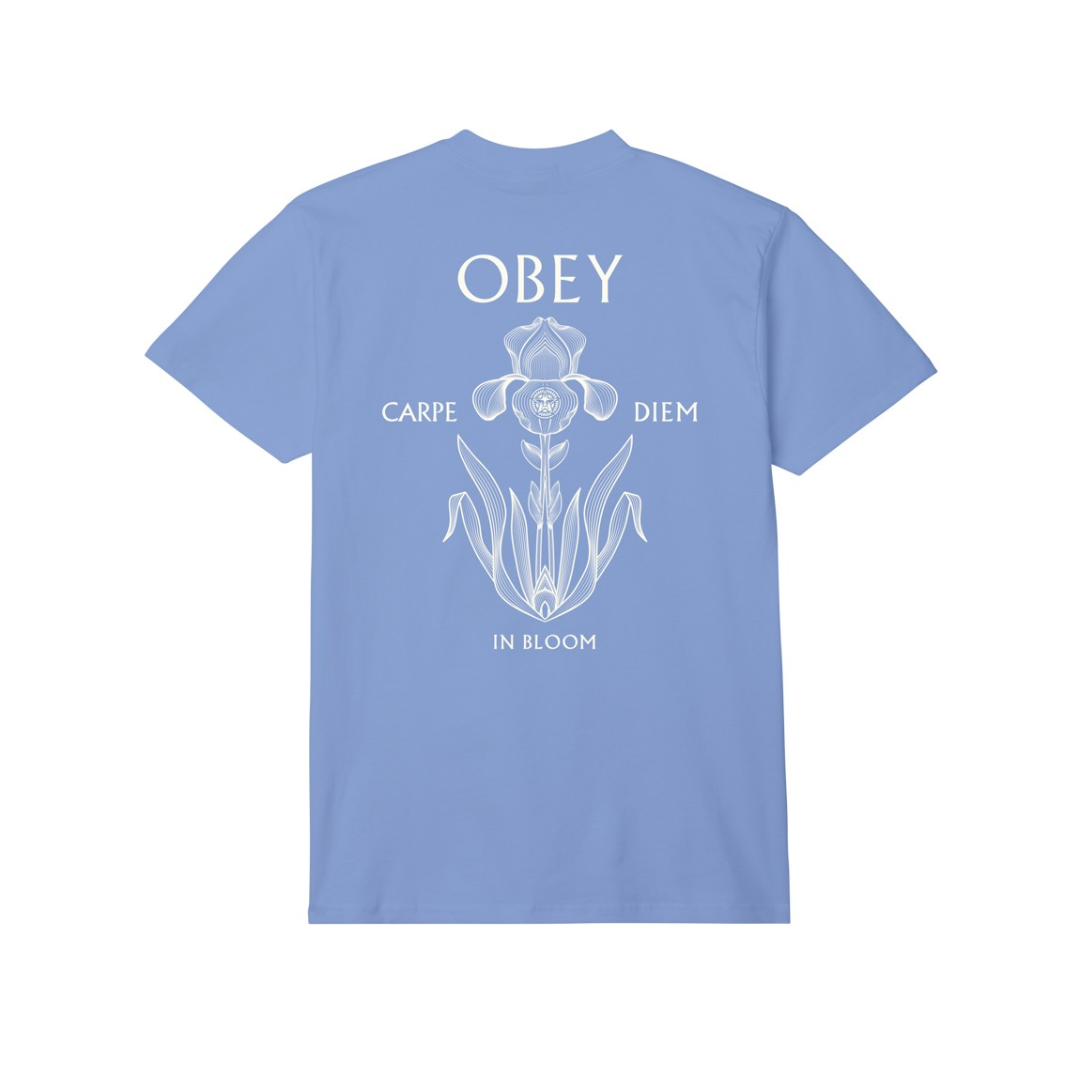 Camiseta Iris in Bloom Obey