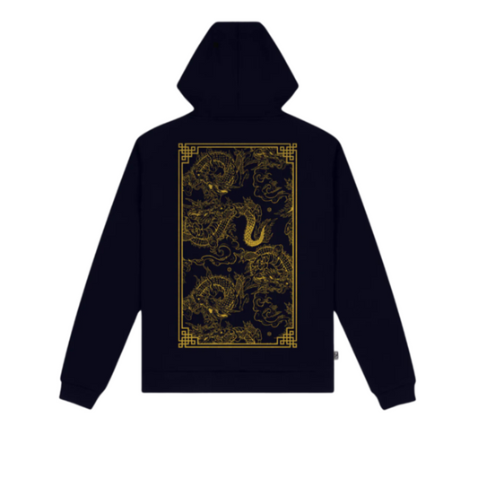 Sudadera Chinese Dragon Dolly Noire