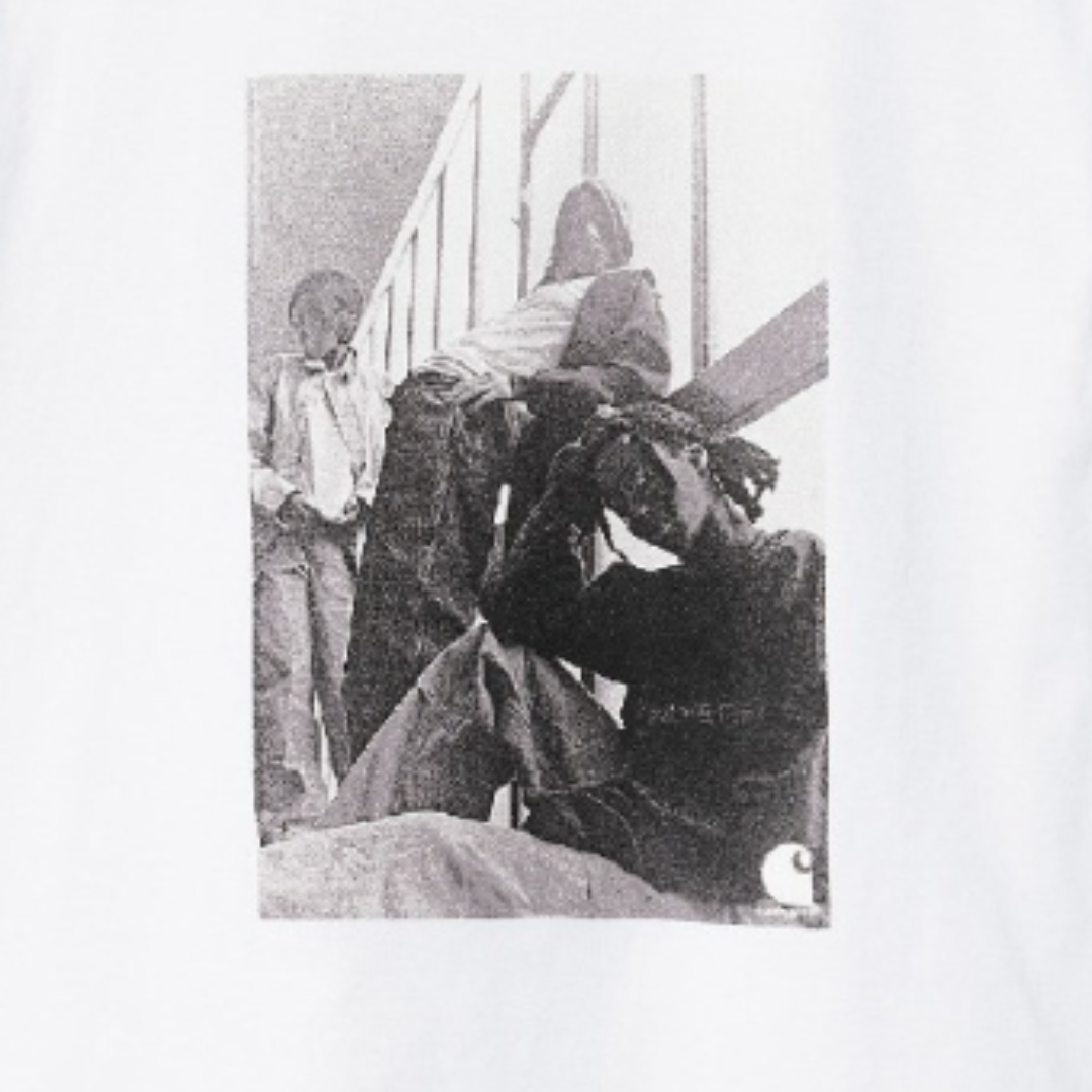 Camiseta Archive Girl Carhartt