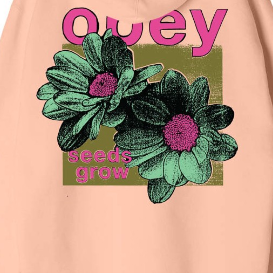 Sudadera Seeds Grow Obey