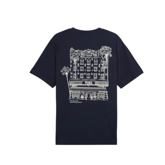 Camiseta Graphics Hotel Puma