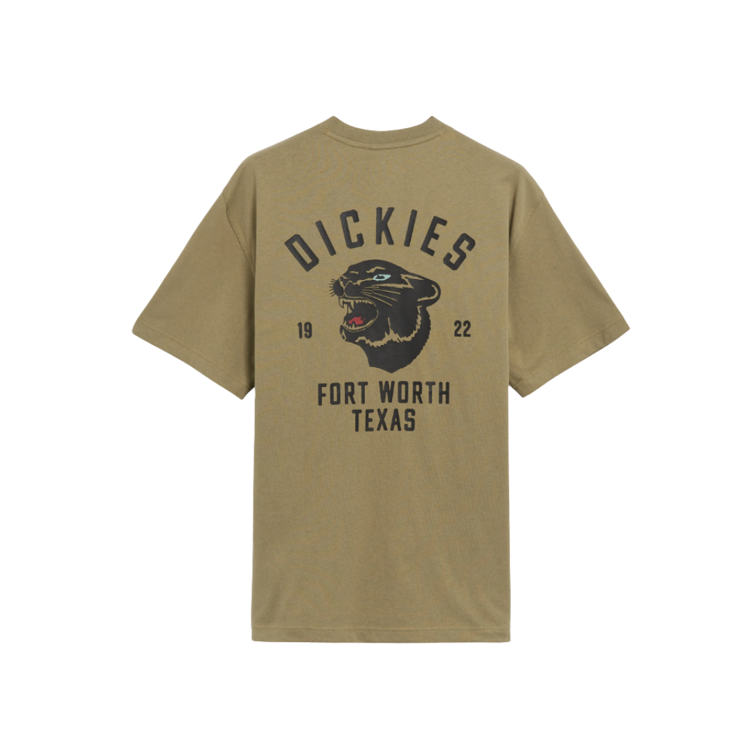 Camiseta Panther Tee Imperial  Dickies