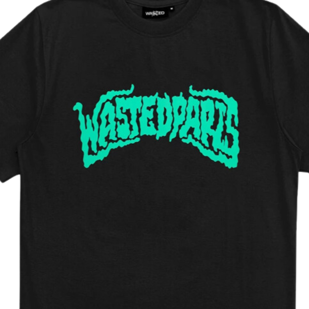 Camiseta Smoke Wasted Paris