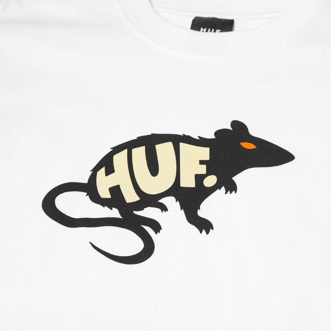 Camiseta Man's Best Friend HUF