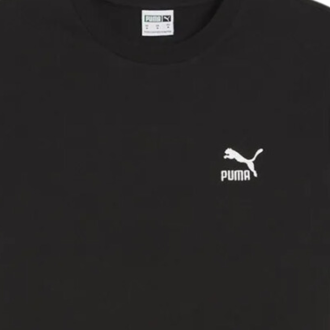 Camiseta Classics Small Logo Puma