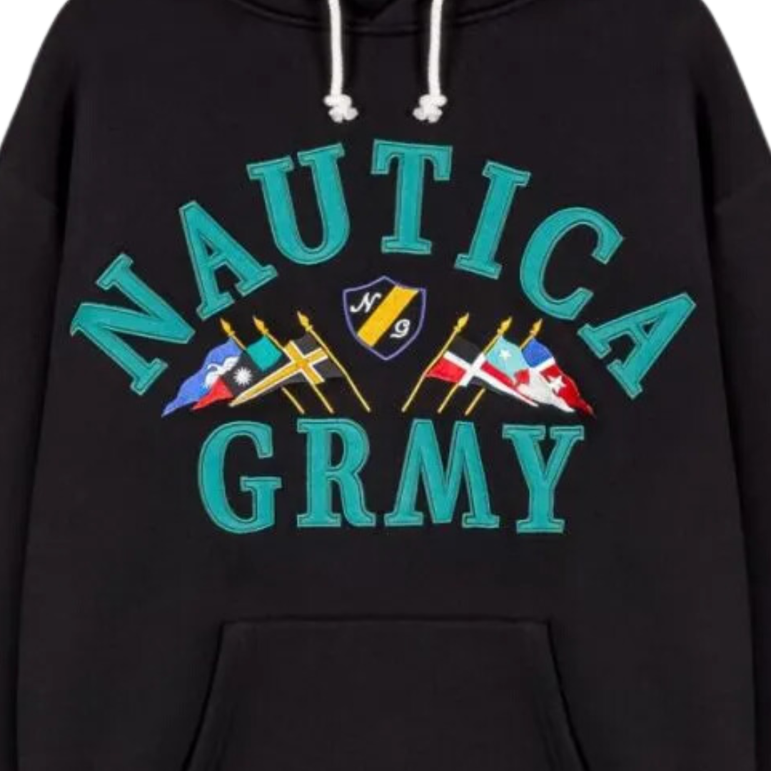 Sudadera Mighty Harmonist NAUTICAxGRMY