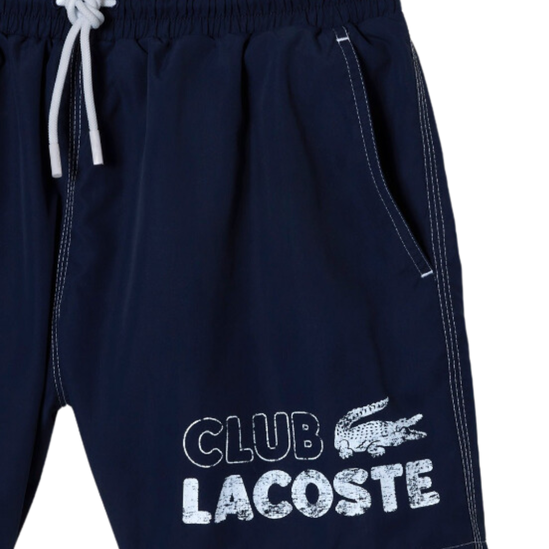 Bañador Club Navy Coco Lacoste