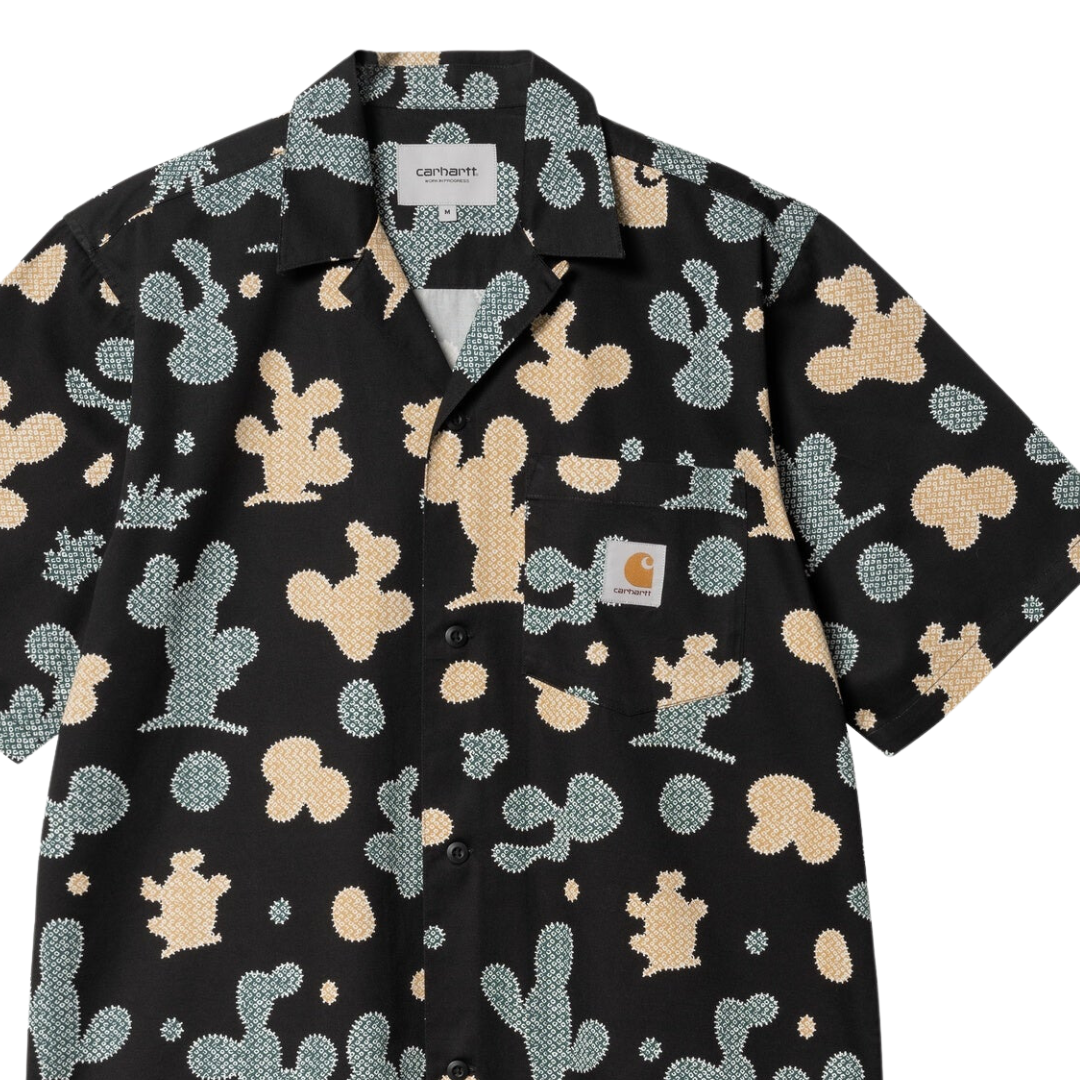 Camisa Opus Print Carhartt