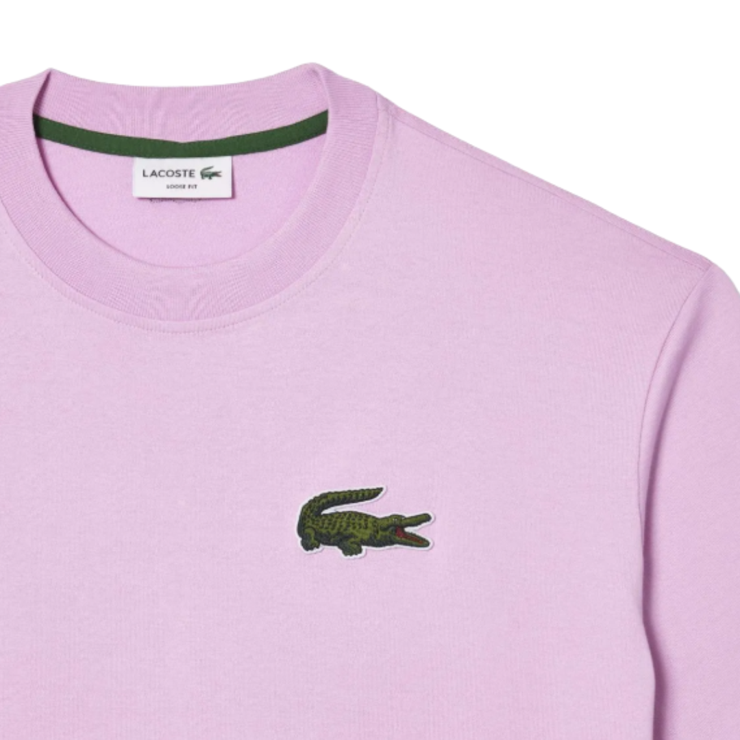 Camiseta Maxi Coco Pink Lacoste